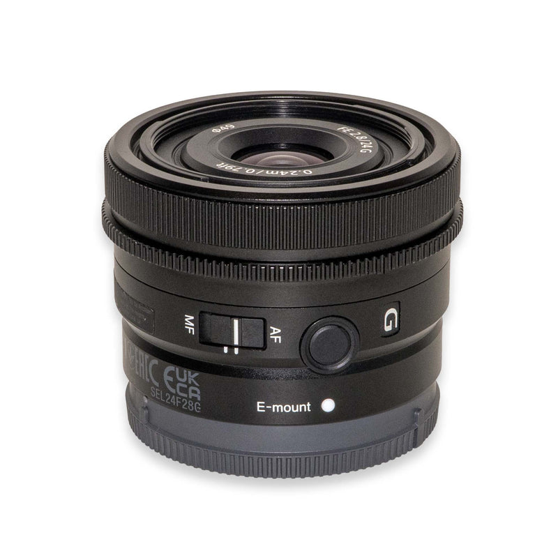 Sony FE 24mm f/2.8 G
