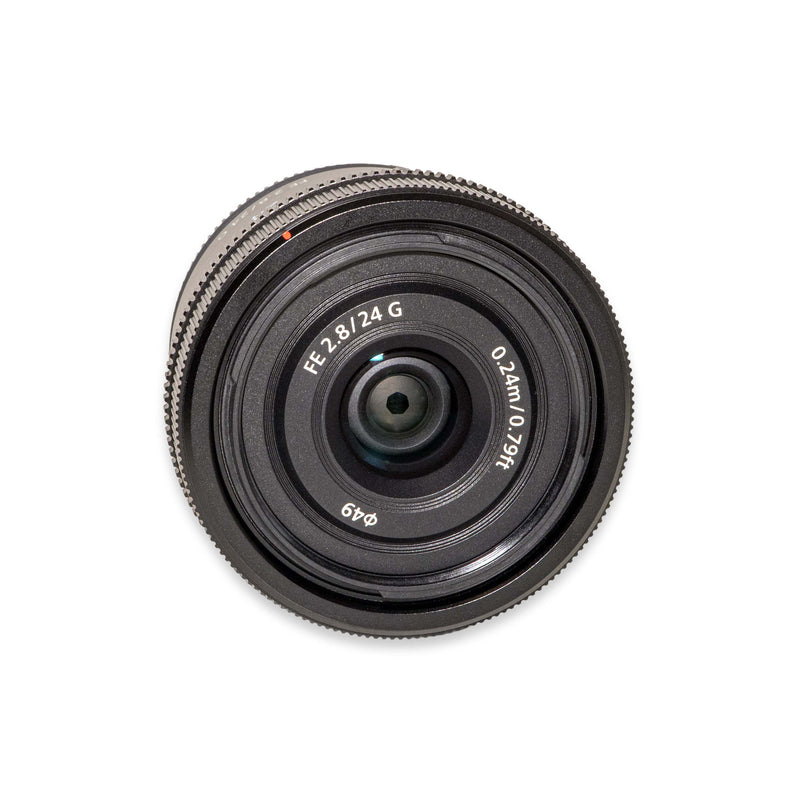 Sony FE 24mm f/2.8 G