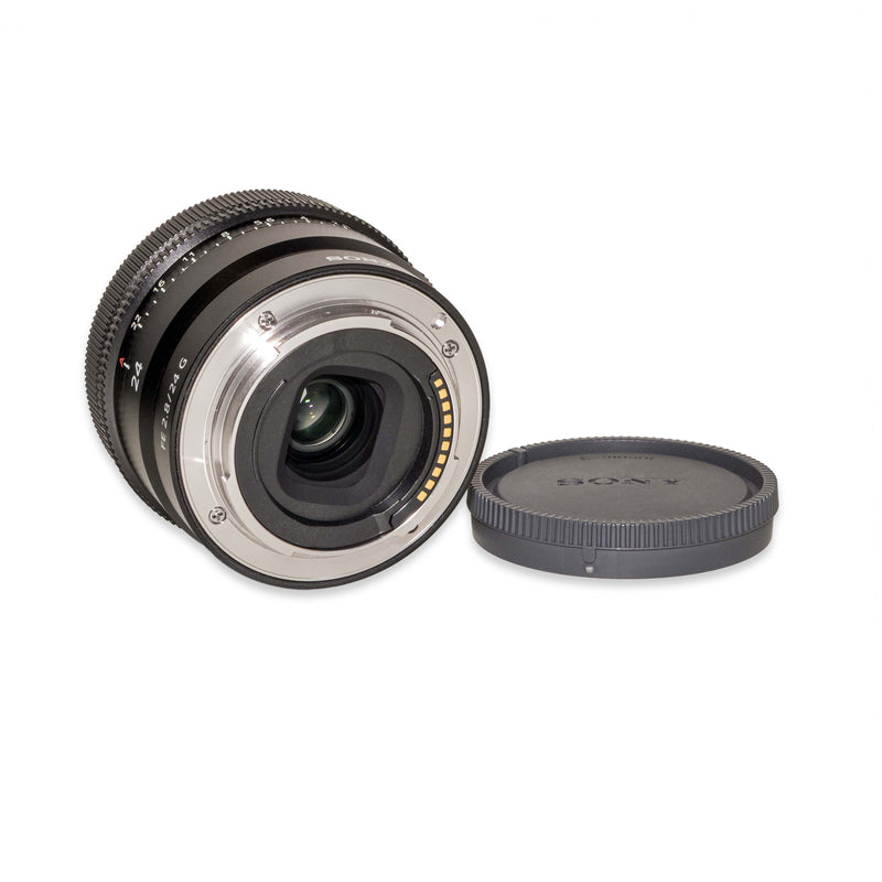 Sony FE 24mm f/2.8 G