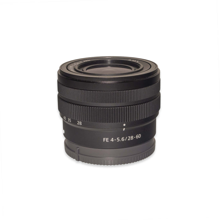 Sony FE 28-60mm f/4-5.6