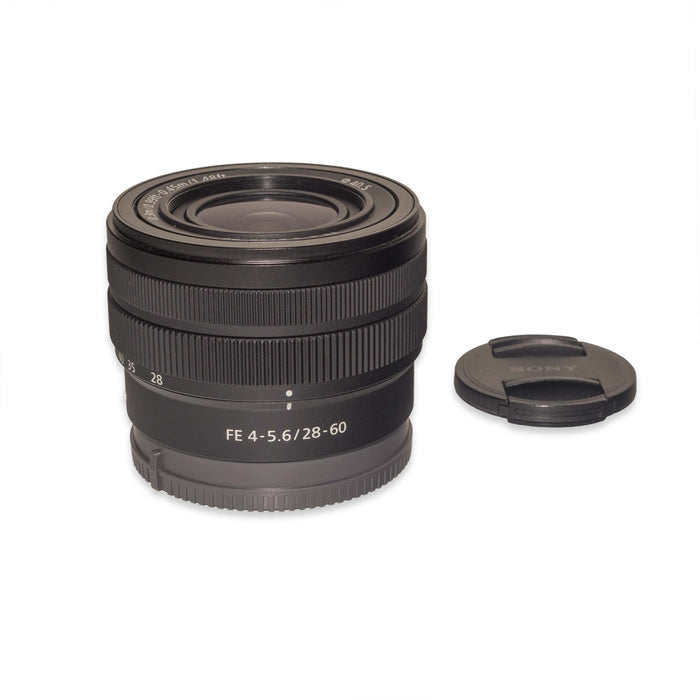 Sony FE 28-60mm f/4-5.6