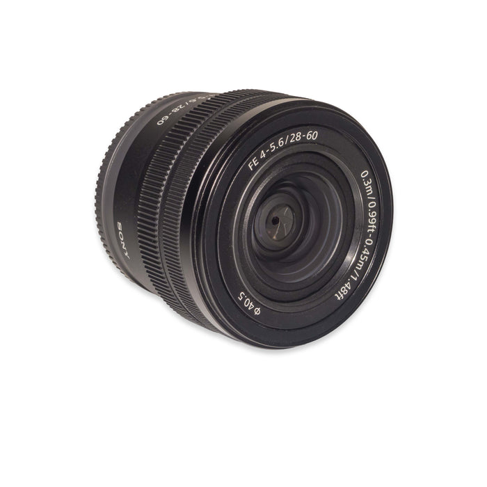 Sony FE 28-60mm f/4-5.6