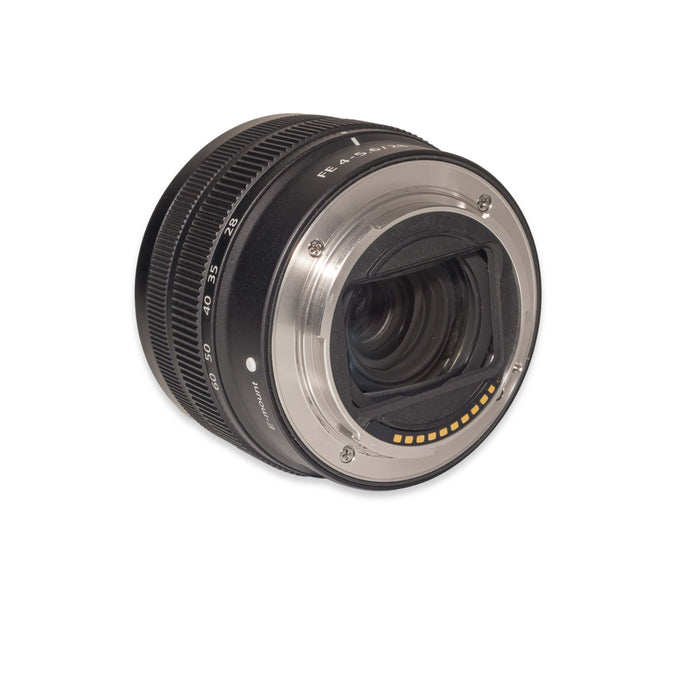 Sony FE 28-60mm f/4-5.6