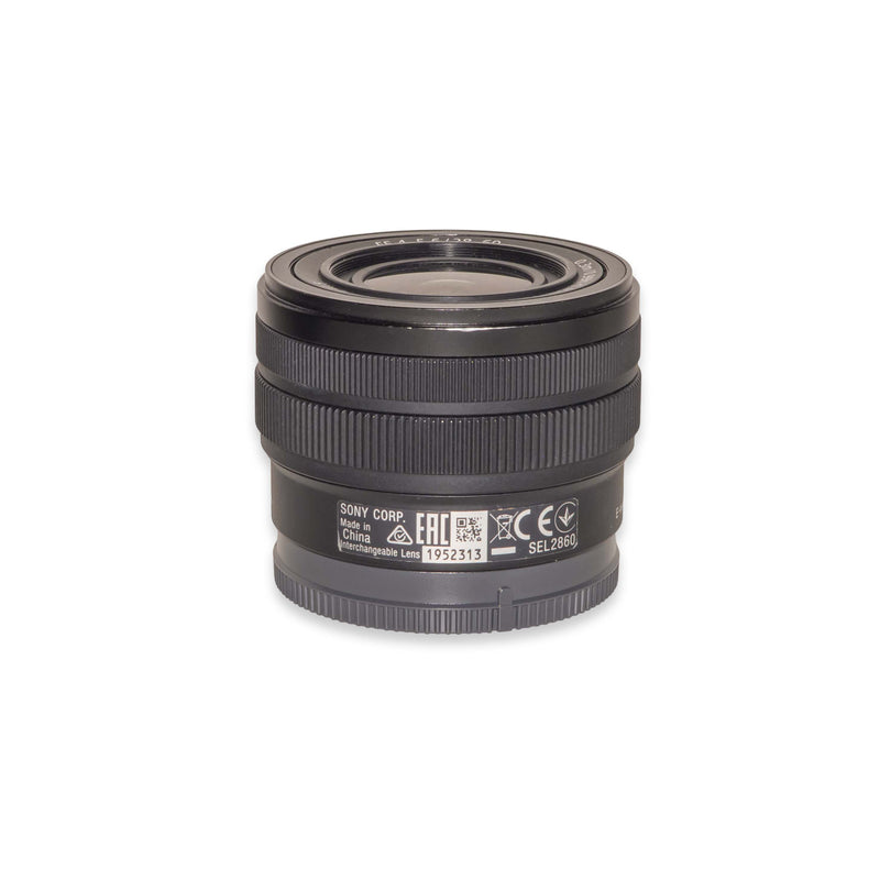 Sony FE 28-60mm f/4-5.6