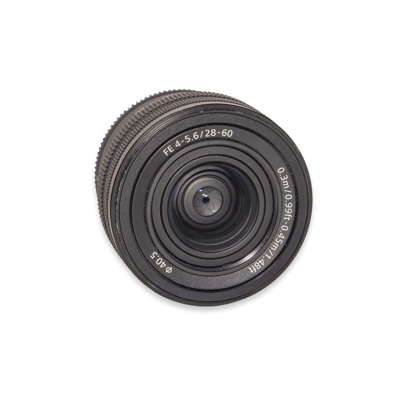Sony FE 28-60mm f/4-5.6