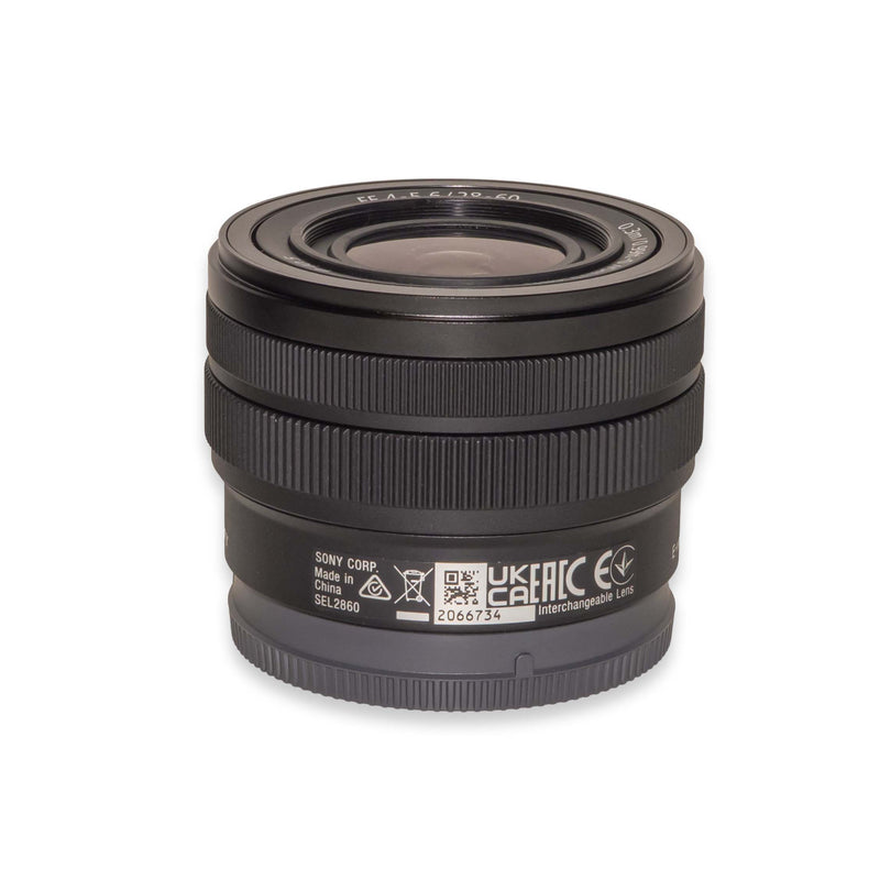 Sony FE 28-60mm f/4-5.6