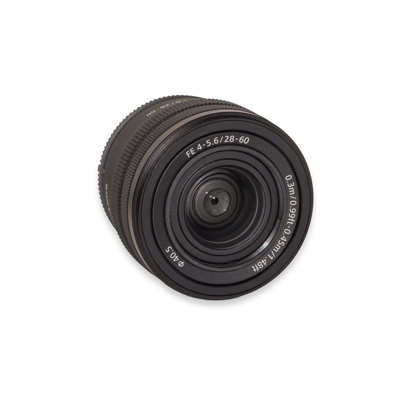 Sony FE 28-60mm f/4-5.6