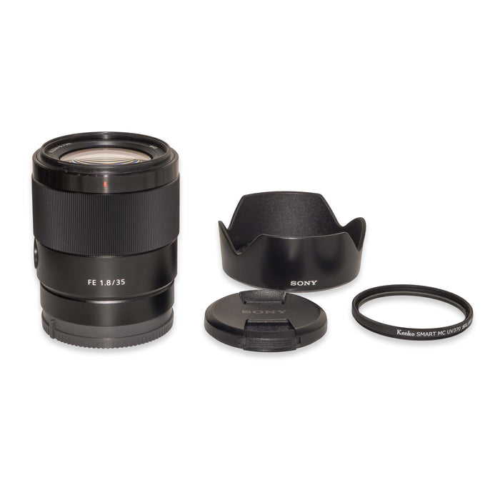 Sony FE 35mm f/1.8