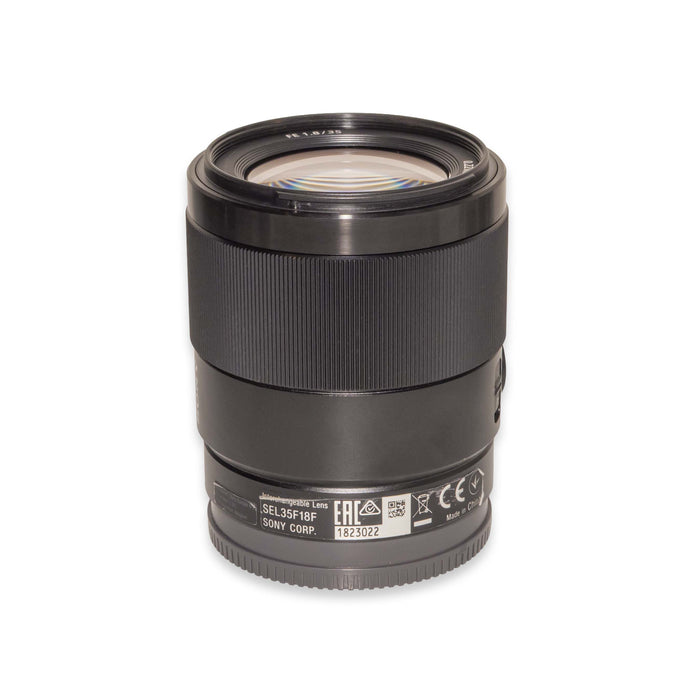 Sony FE 35mm f/1.8