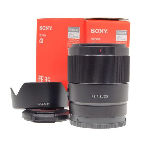 Sony FE 35mm f/1.8 - Foto Ottica Cavour