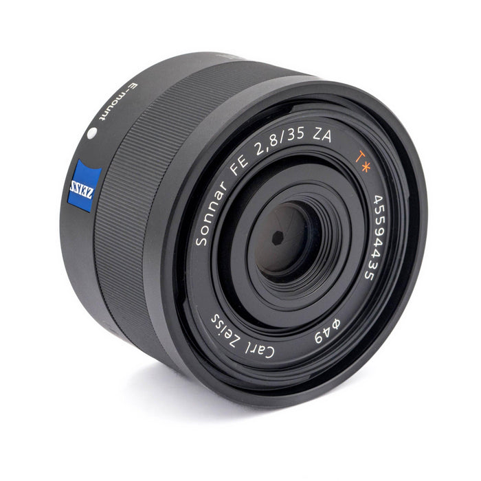 Sony FE 35mm f/2.8 ZA Sonnar T*