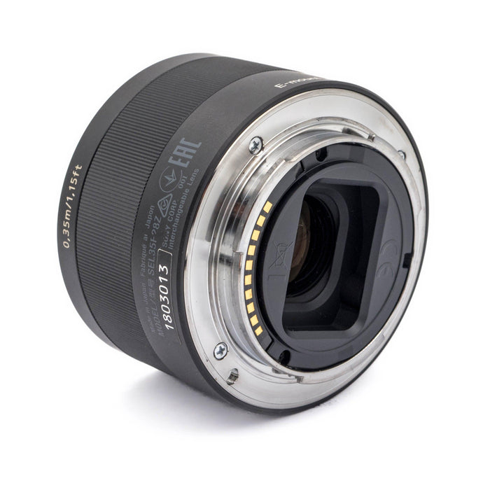 Sony FE 35mm f/2.8 ZA Sonnar T*