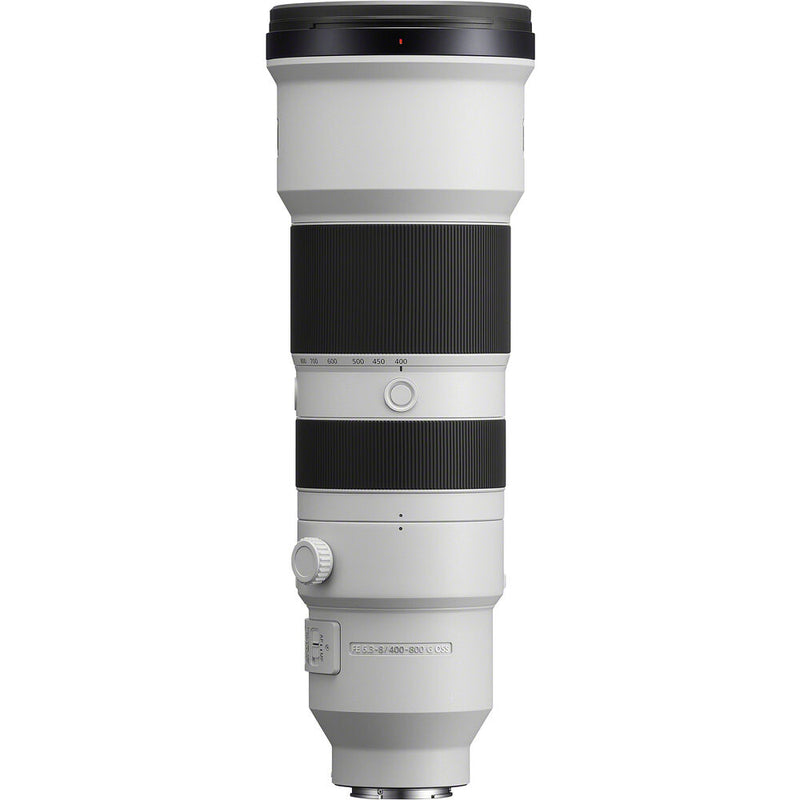 Sony FE 400-800mm f/6.3-8 G OSS
