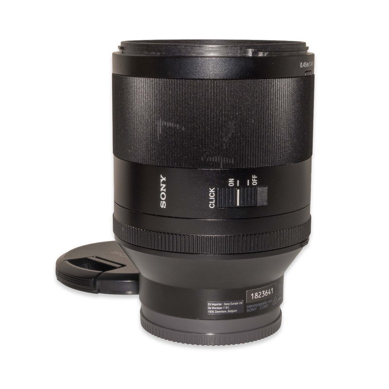 Sony FE 50mm f/1.4 ZA Planar T*