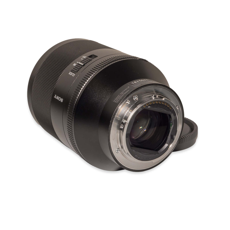 Sony FE 50mm f/1.4 ZA Planar T*