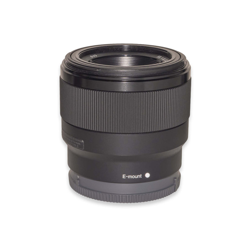 Sony FE 50mm f/1.8