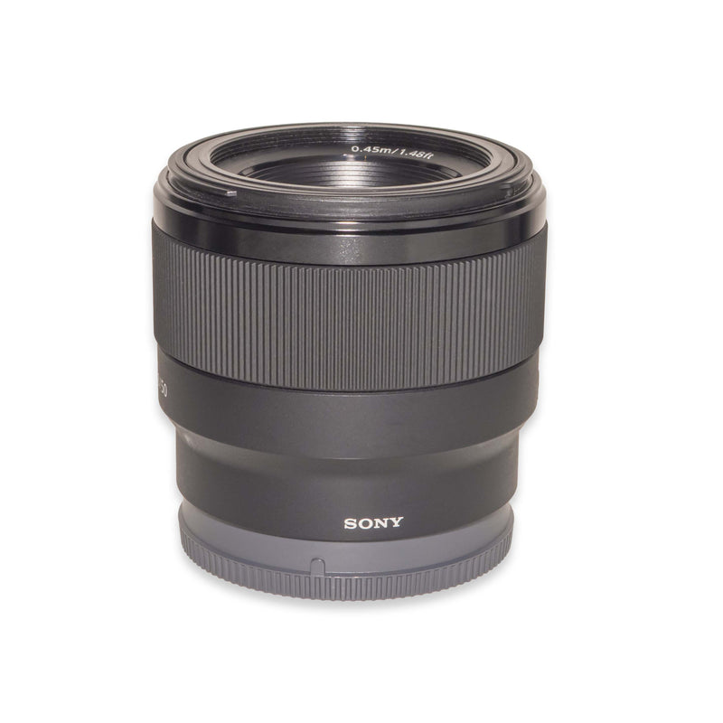 Sony FE 50mm f/1.8