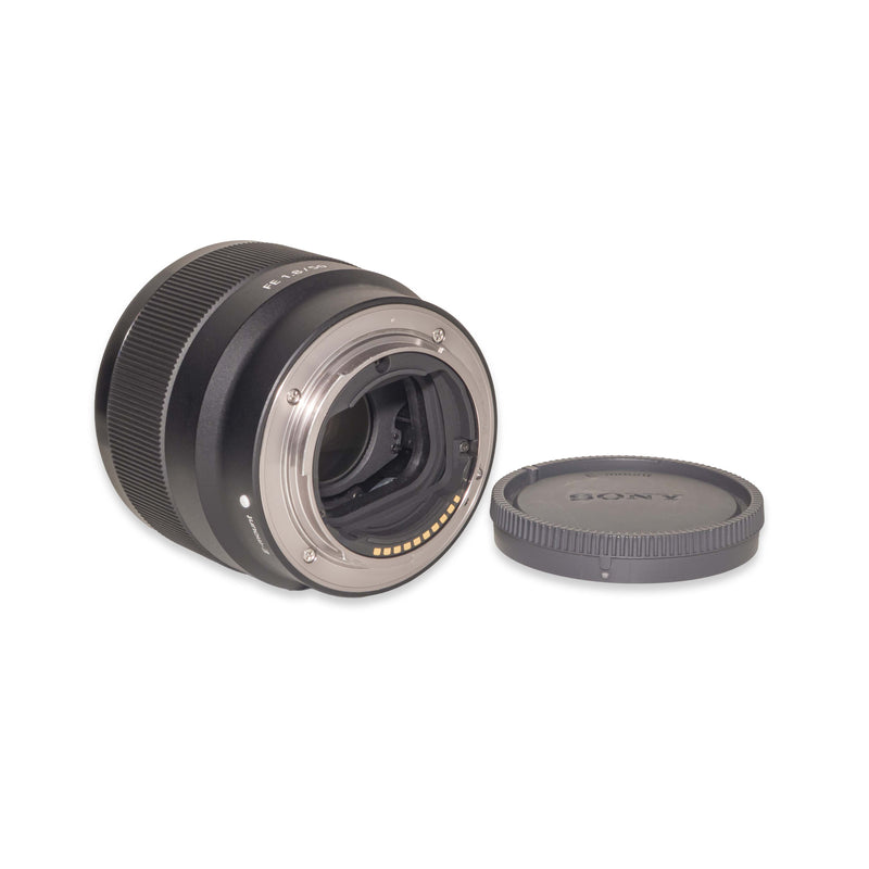 Sony FE 50mm f/1.8