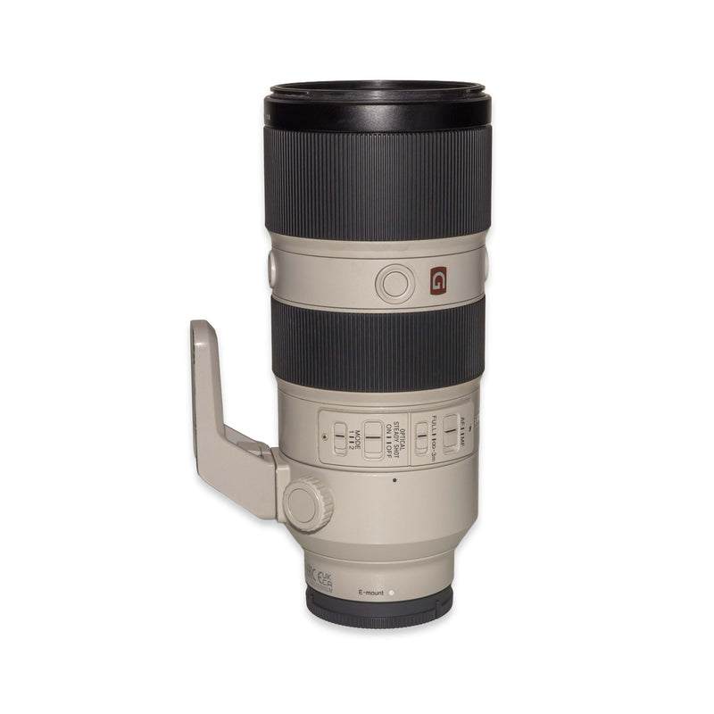 Sony FE 70-200mm f/2.8 GM OSS