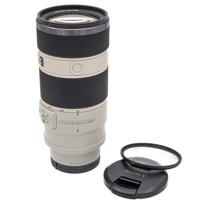 Sony FE 70-200mm f/4 G OSS