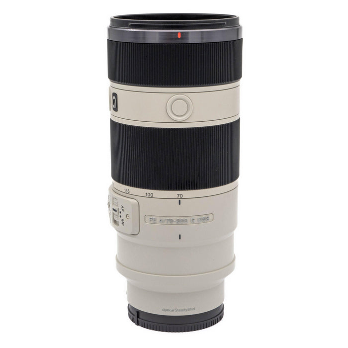 Sony FE 70-200mm f/4 G OSS