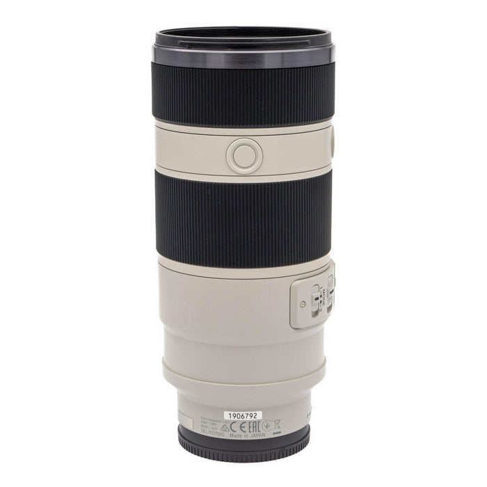 Sony FE 70-200mm f/4 G OSS