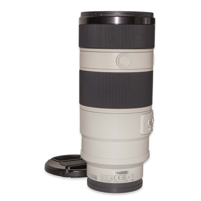 Sony FE 70-200mm f/4 G OSS