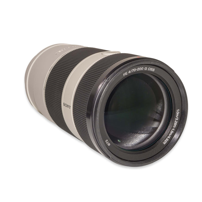 Sony FE 70-200mm f/4 G OSS
