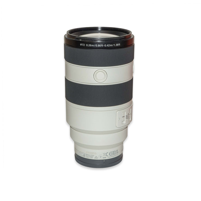 Sony FE 70-200mm f/4 Macro G OSS II