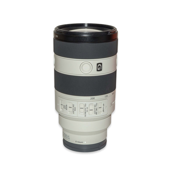 Sony FE 70-200mm f/4 Macro G OSS II