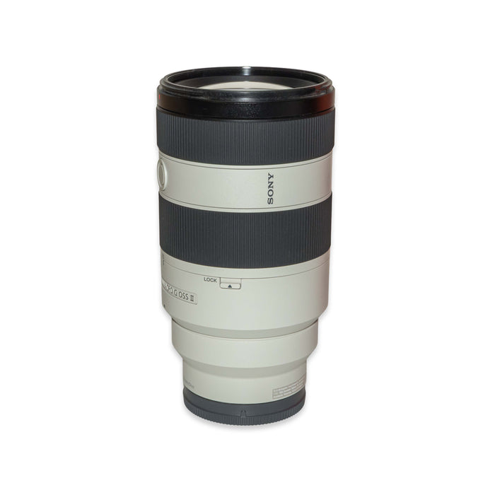 Sony FE 70-200mm f/4 Macro G OSS II