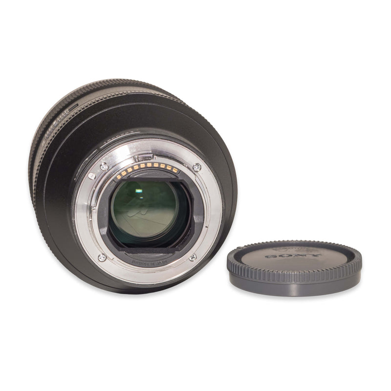 Sony FE 85mm f/1.4 GM
