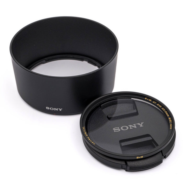 Sony FE 85mm f/1.8