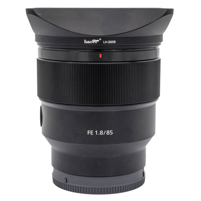 Sony FE 85mm f/1.8