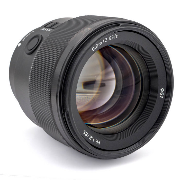 Sony FE 85mm f/1.8