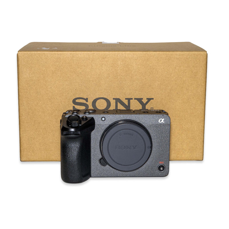 Sony FX30