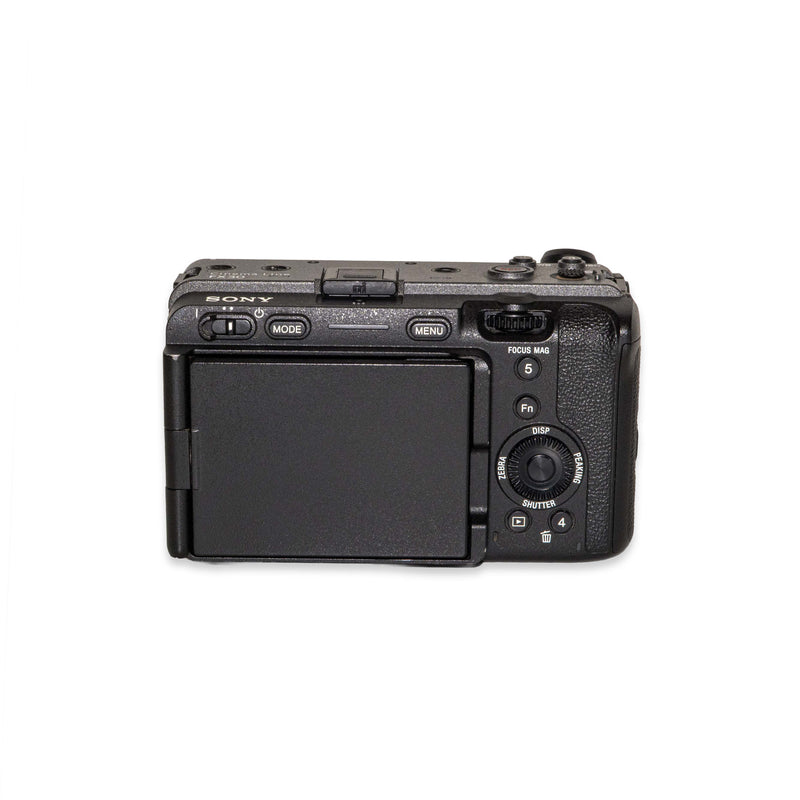 Sony FX30