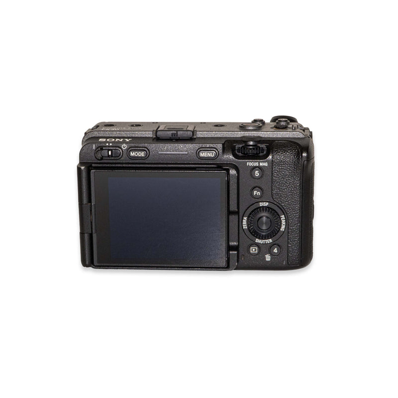 Sony FX30