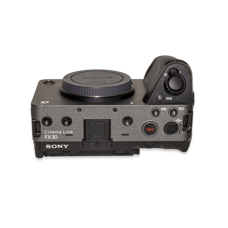 Sony FX30