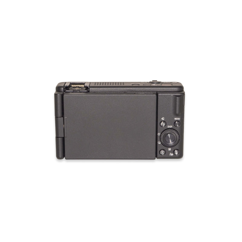 Sony ZV-1 II, Black