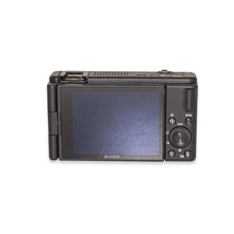 Sony ZV-1 II, Black