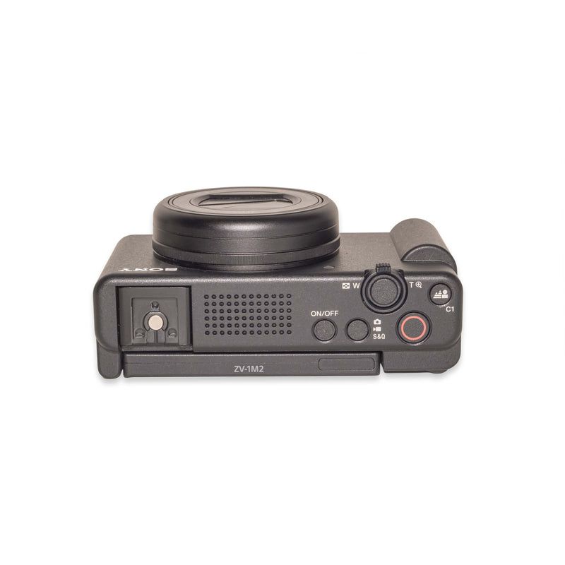 Sony ZV-1 II, Black