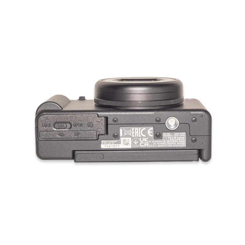 Sony ZV-1 II, Black