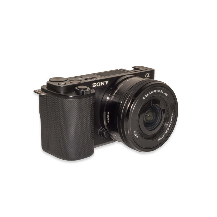 Sony ZV-E10 + Sony E PZ 16-50mm f/3.5-5.6 OSS