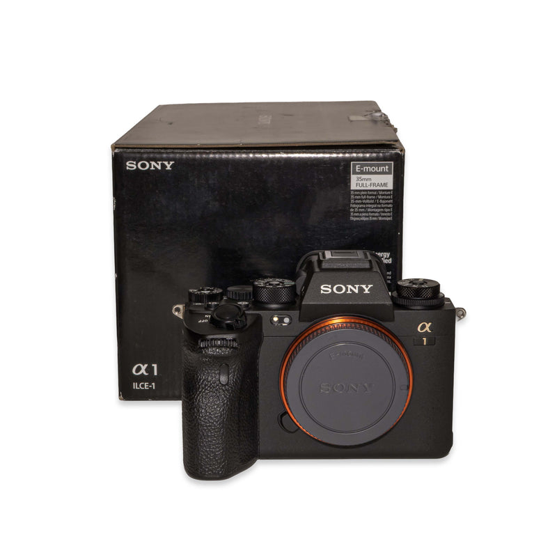Sony a1