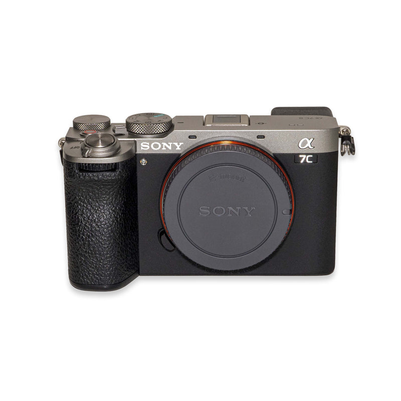Sony a7C II, Silver