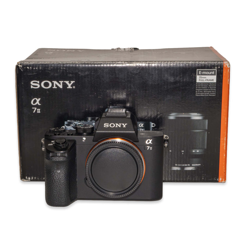 Sony a7 II