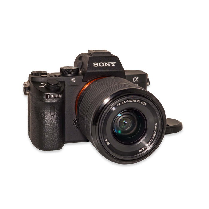 Sony a7 II + Sony FE 28-70mm