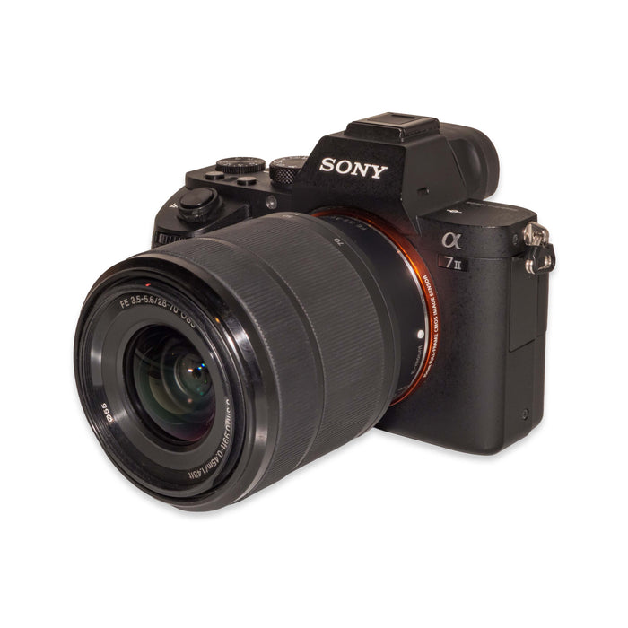 Sony a7 II + Sony FE 28-70mm