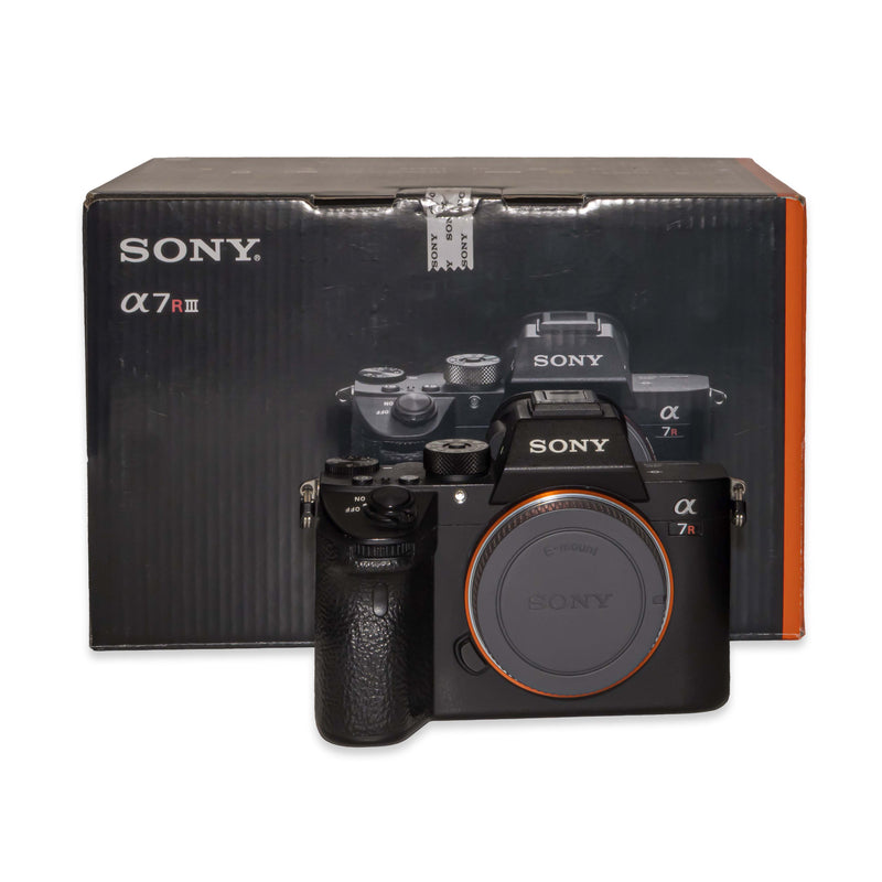 Sony a7R III